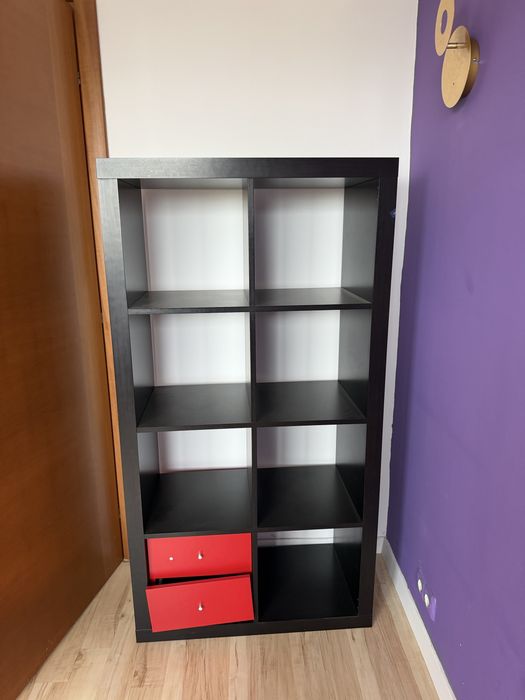 Etajera IKEA KALLAX 0.8 / 1.5