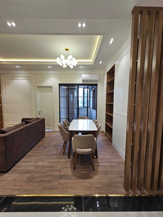 3-комнатная в ЖК «Edison» ID: 4680