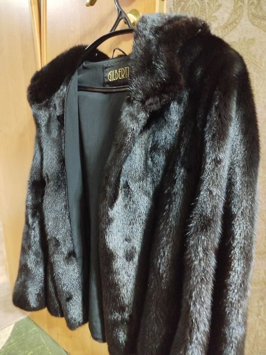 Норковая шуба оригинал