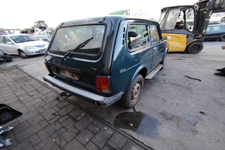 Hayon / Haion cu luneta Lada (VAZ) 2121 (4x4) 2008