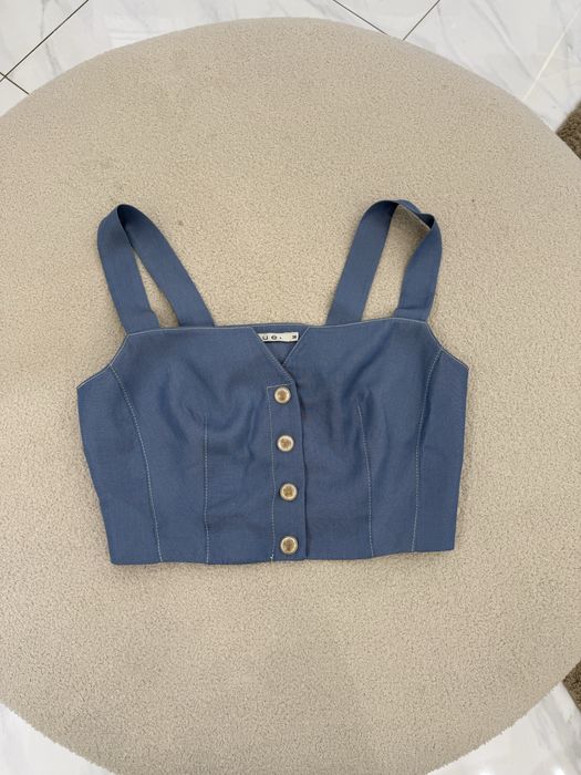 Топ летний женский