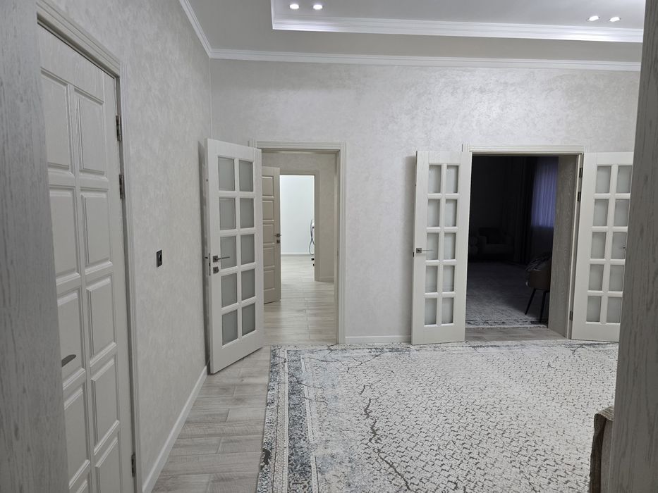 Частный новый дом