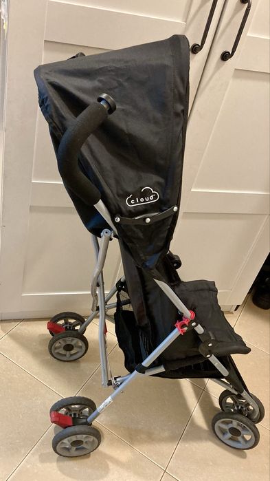 Лятна количка чадър