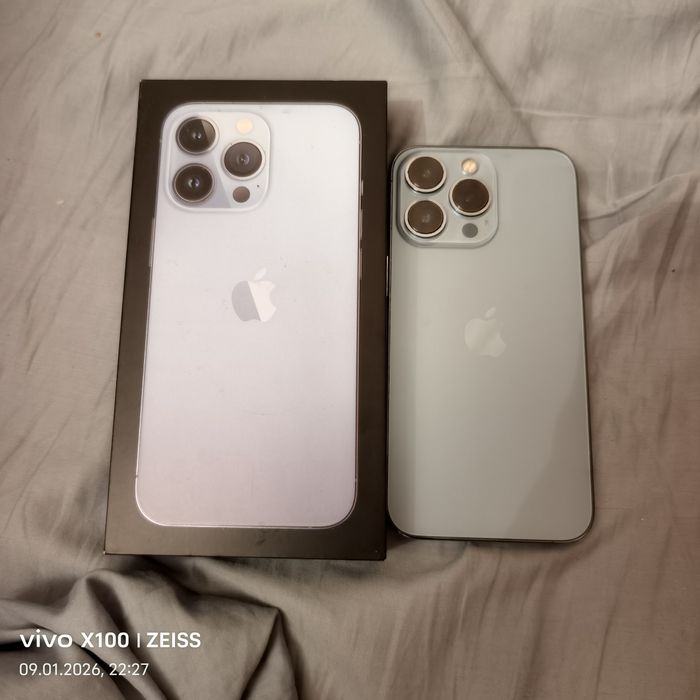 Iphone 13 pro 128gb 76%