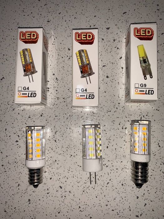 Led запчасти разные