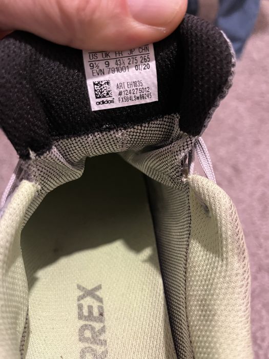 Adidas Terrex Two Gtx-оригинални маратонки