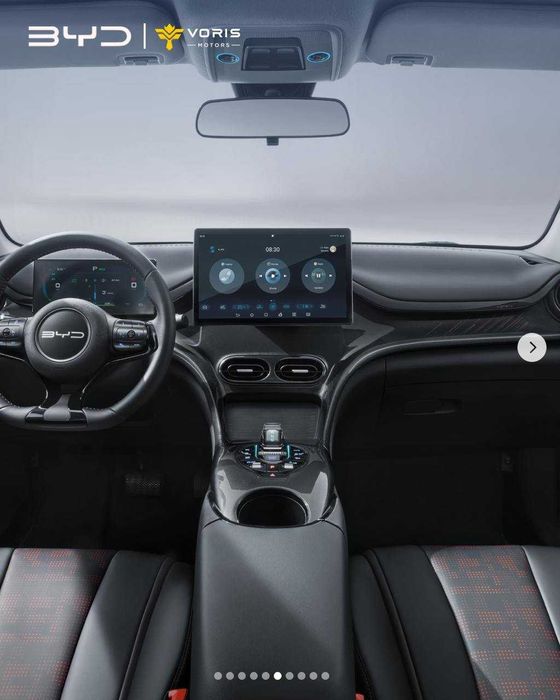 BYD E2 405 km ev 2025