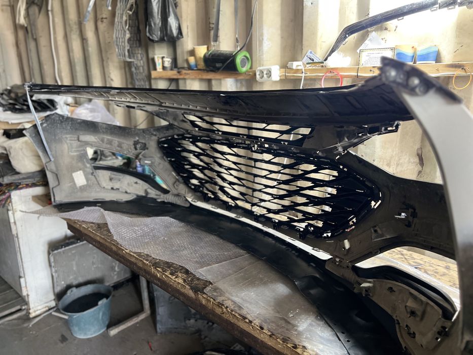 Малибу 2 Бамфер збор |Малибу 2 Бумфер