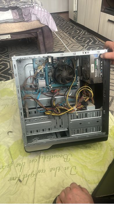 запчасти компьютер