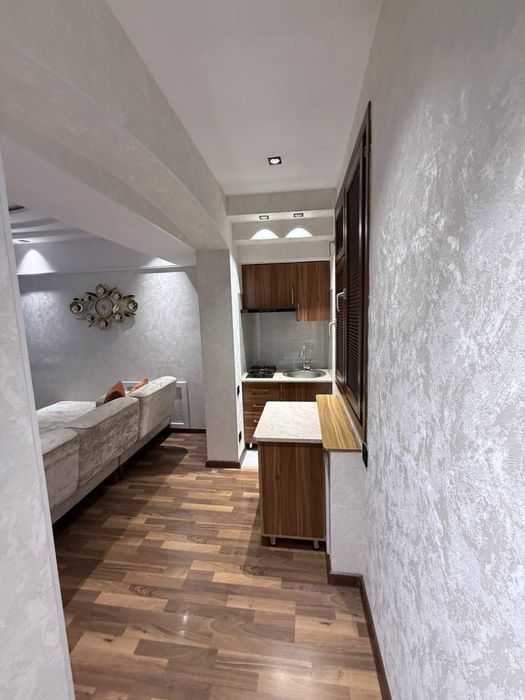 Мирабасдский район Цум ор 110 школа 2х ком 52м2 с ремонтом мебелью