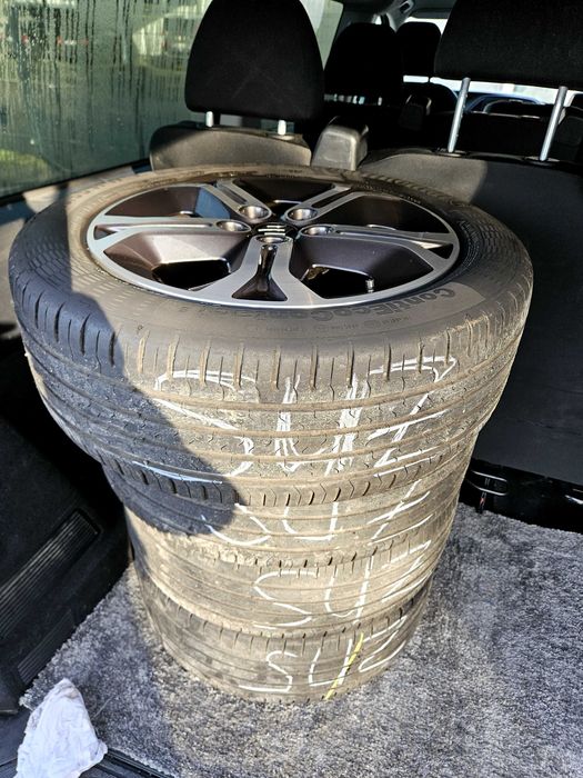 Оригинални лети джанти 17" 5х114,3 Suzuki Vitara