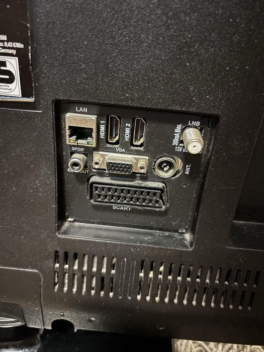 Monitor/TV Medion MD20078