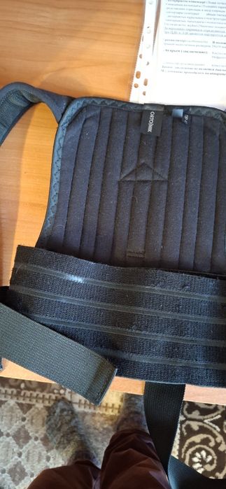 Продам корсет ортопедический