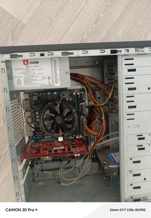 Срочно продам системный блок