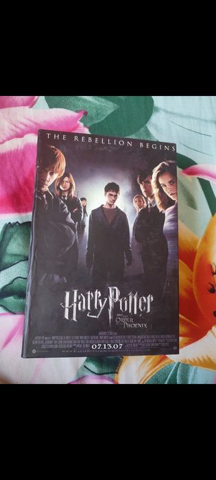 Книги Гарри Поттер