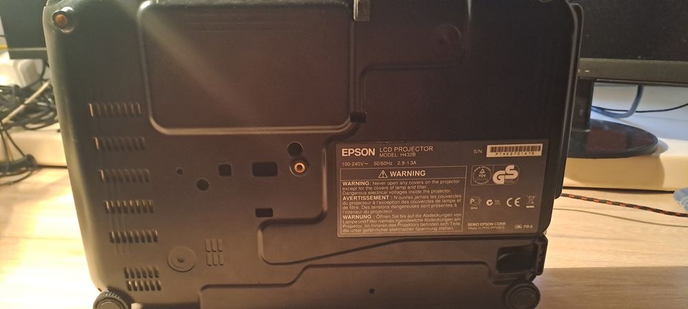 Проектор Epson __