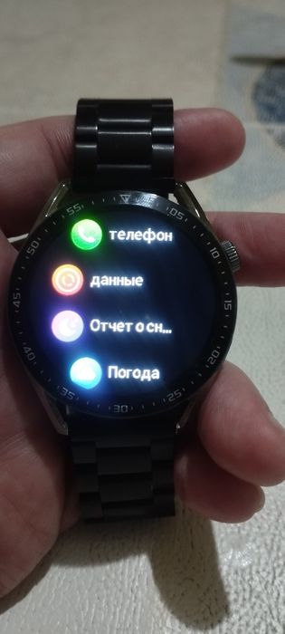 Смарт соат сатылады состояниясы жаксы