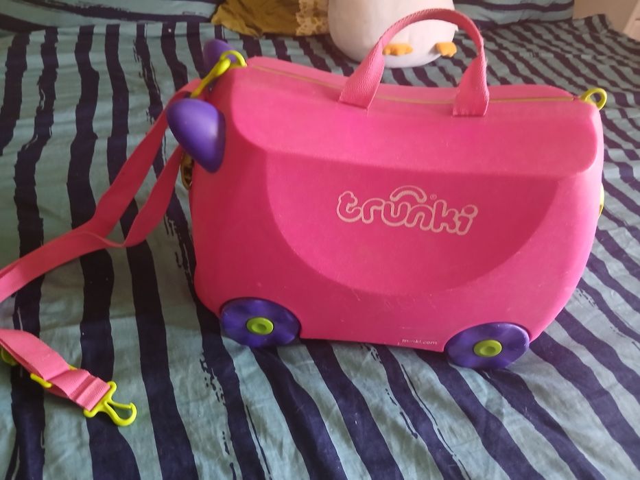 Geanta copii Trunky