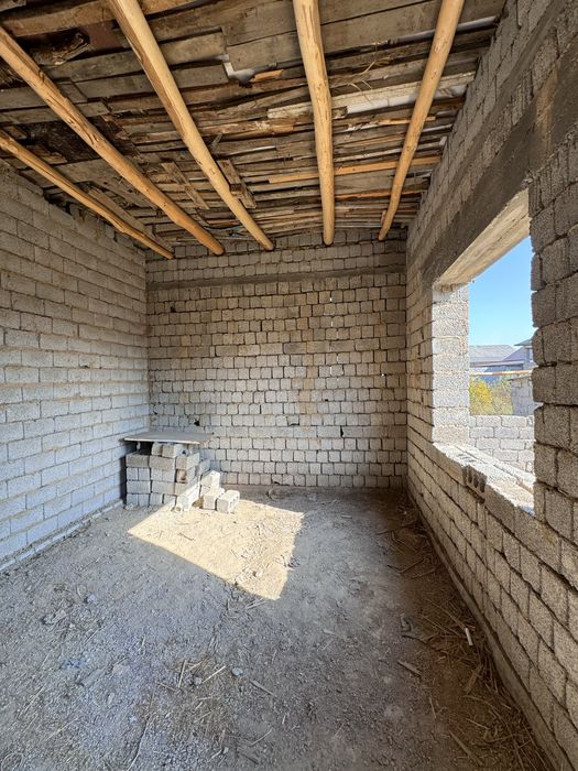 Янги хайрт чорток Махаллада 5 сотихли ховли сотилади