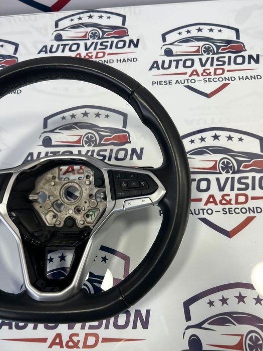 Volan Multifunctional/Comenzi/Padele Vw Passat B8 Tiguan T Roc