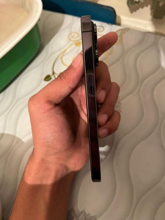 iPhone 14 Pro 128gb Deep Purple