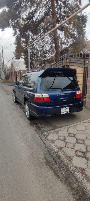 Продам Субару Форестер 2001 год рестайлиг