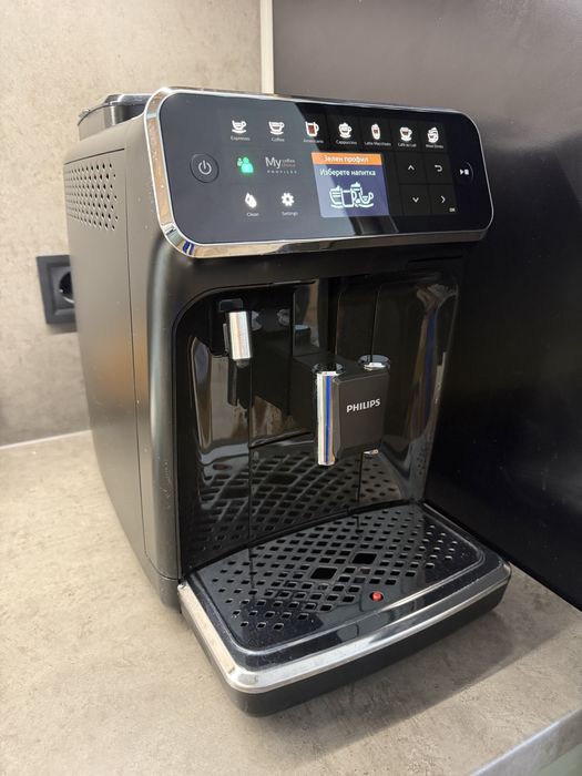 Кафеавтомат Philips LatteGo 4300 EP4341/50