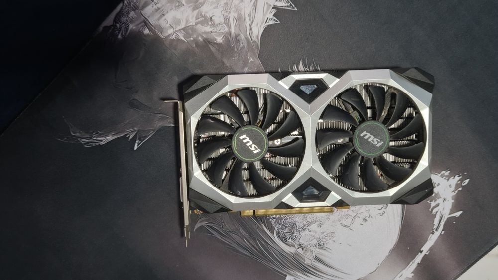 Nvidia Gtx 1660 super