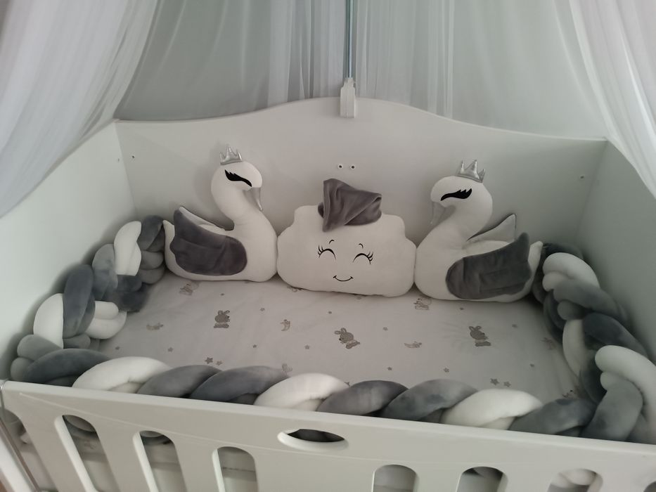 Обзавеждане за бебешка стая