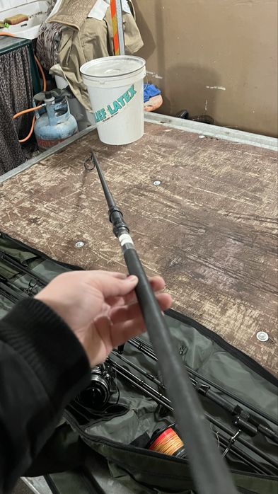 Продавам шарандийски въдици