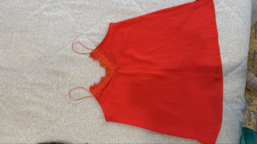 Брючный костюм.