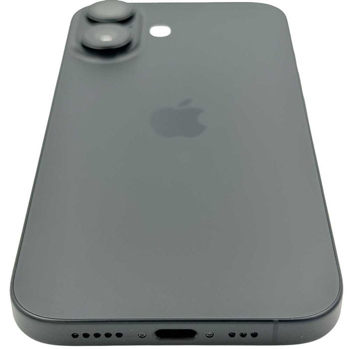 Magazin Apple iPhone 16 Black 128GB Excelent Cu Garantie In Rate