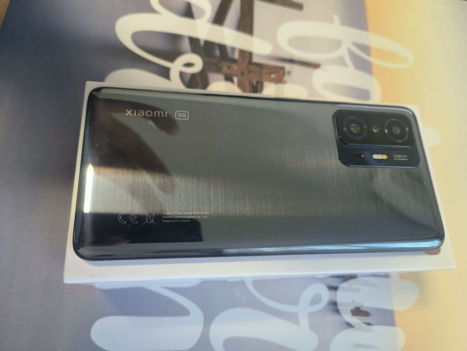 Xiaomi  11t 5g 8ram 128gb gray