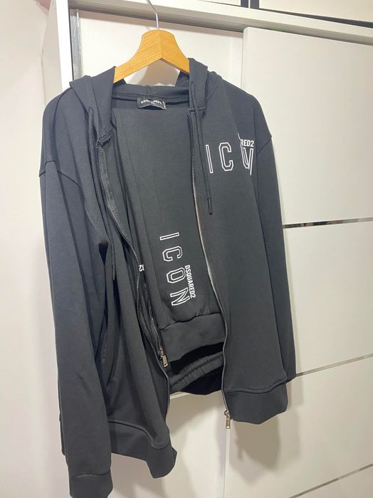 Vand trening dsquared Nou fara etichete