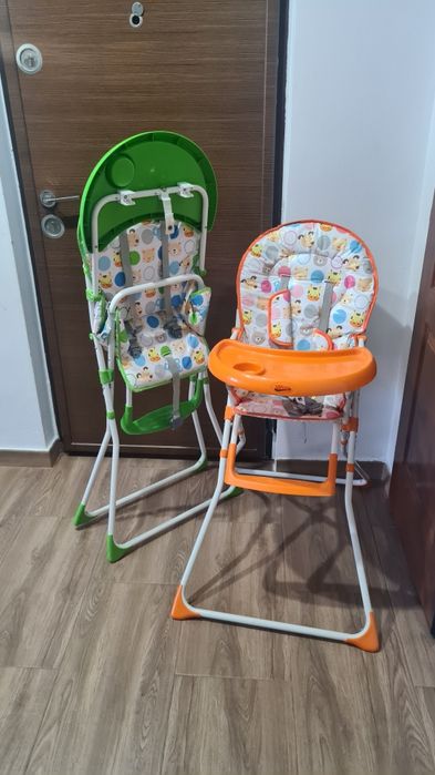 Scaun de masa bebe