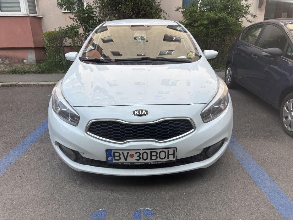 Kia Ceed JD 1.6 CRDi
