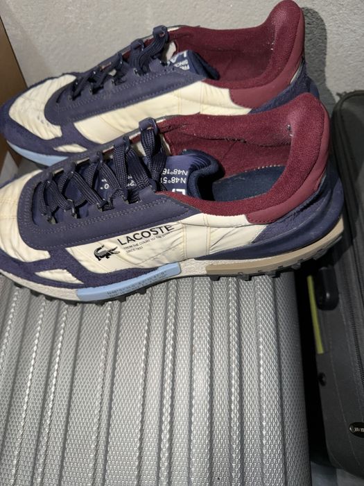 Adidasi Lacoste,nr.43