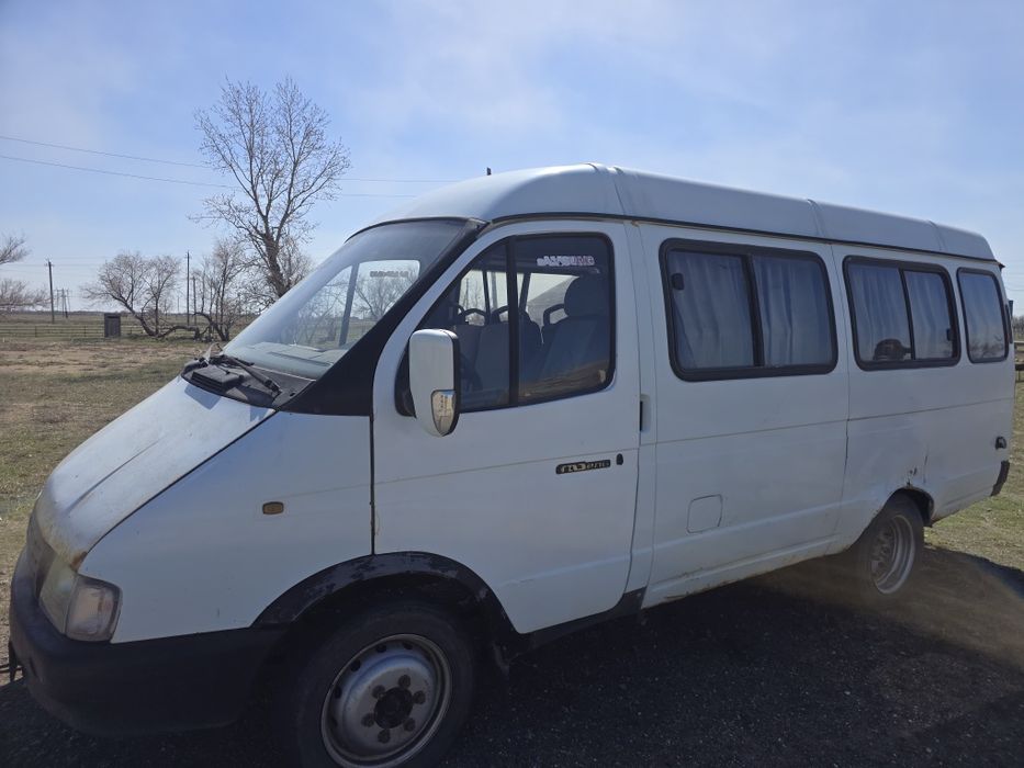 Продам пасожирский газель