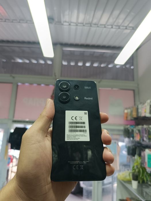 Redmi note 13 8/256