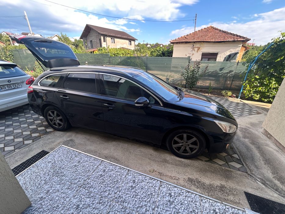 Peugeot 508 sw 140cp