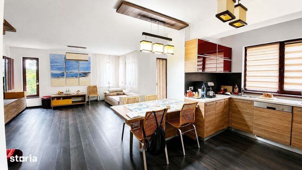 Apartament 3cam la vila. zona parcului Sub Arini, Sibiu — fotografia 1