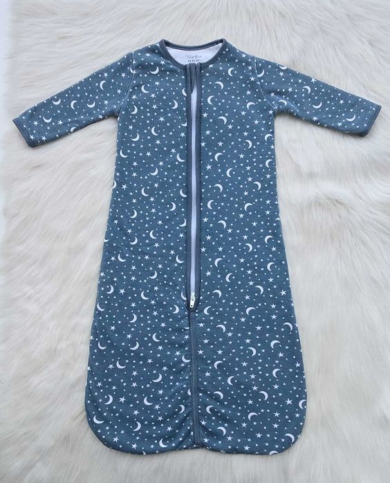 Детски спален чувал с ръкави 6-12 месеца