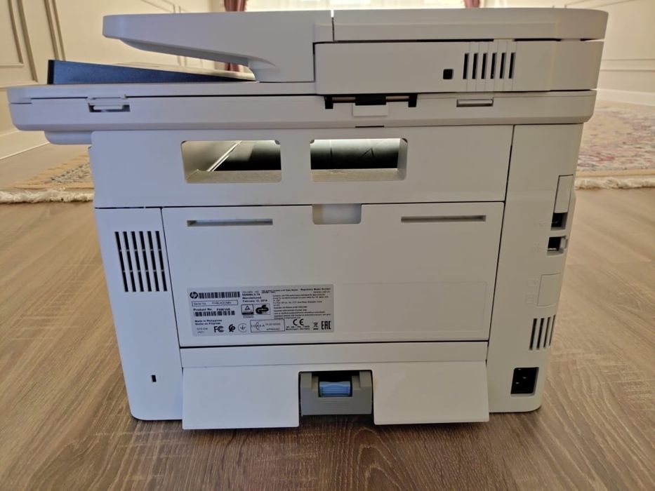 Принтер HO LaserJet Pro MFP