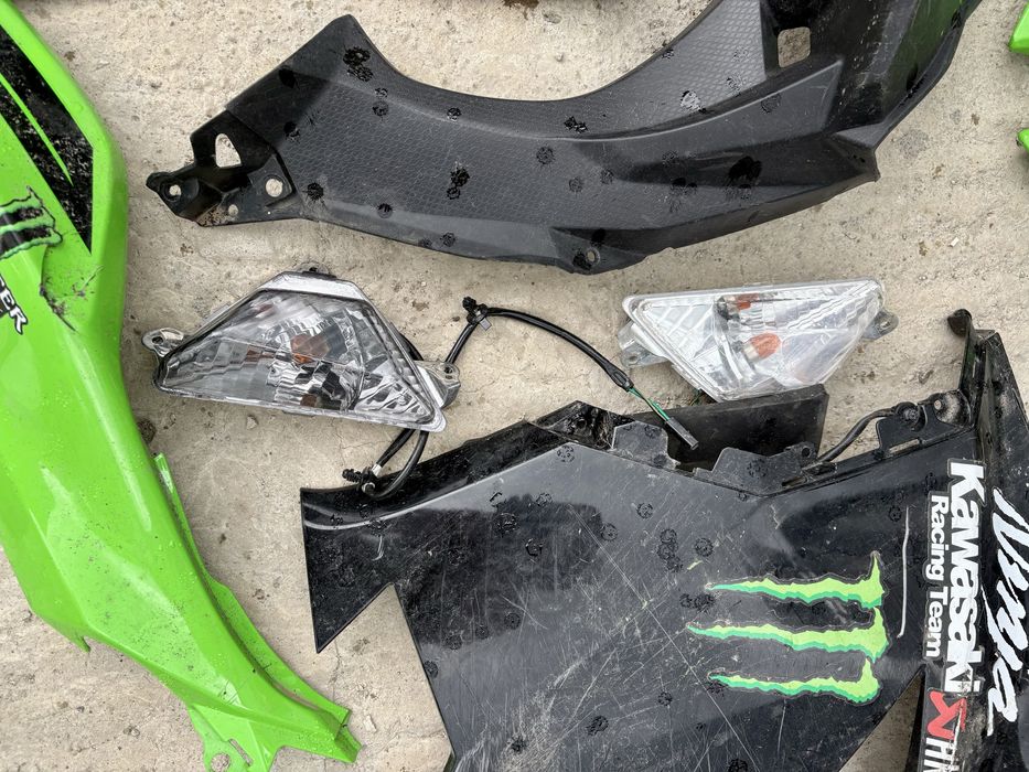 Кавазаки Нинджа 400/650 / Ninja части