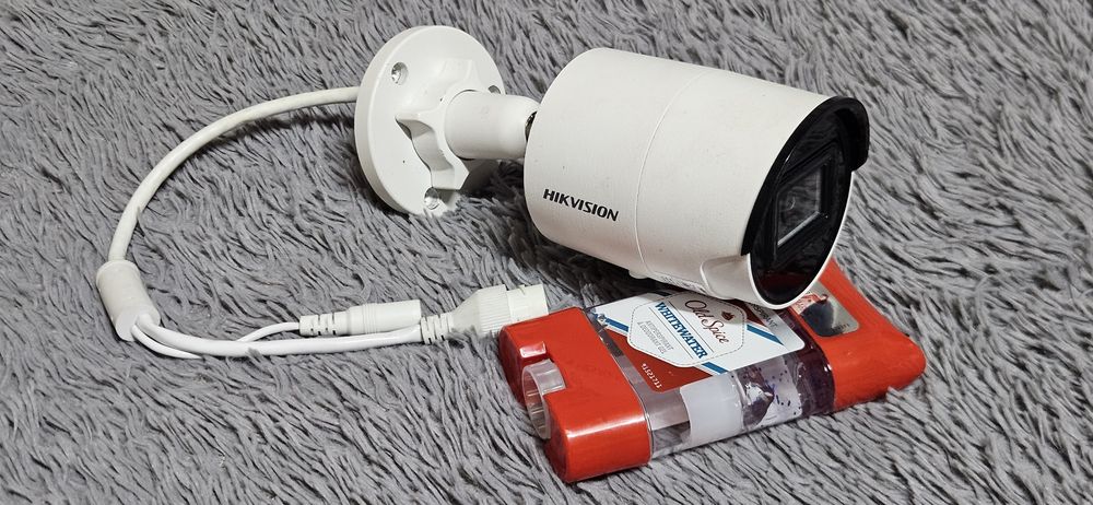 Hikvision камера 4mpix