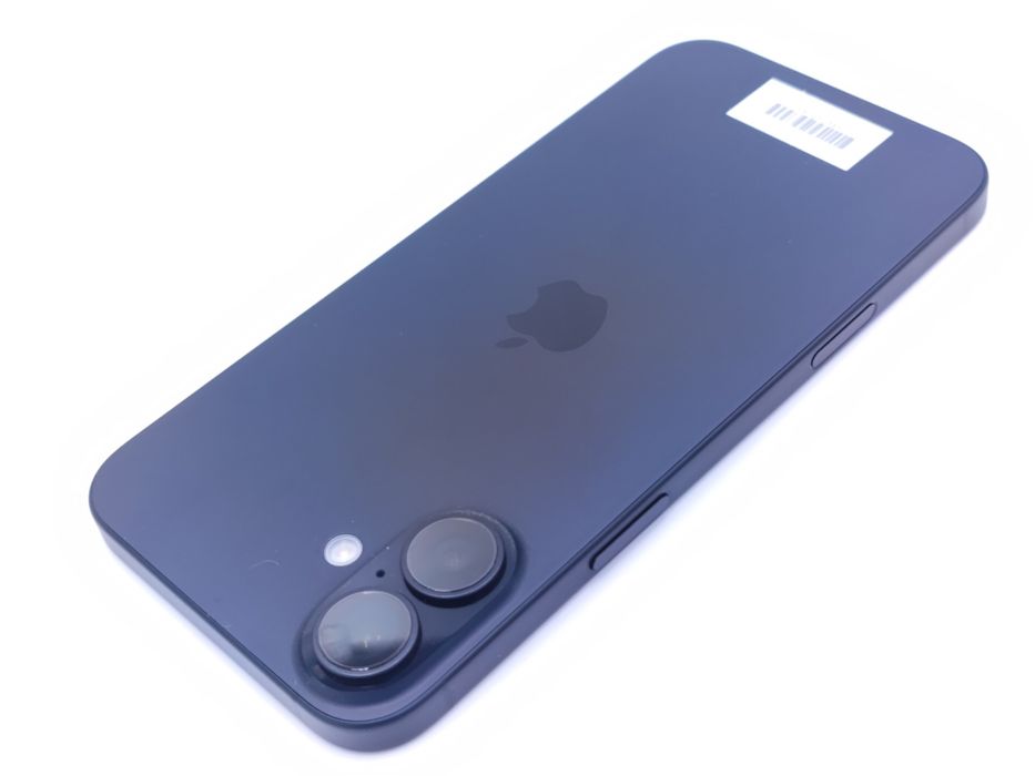 Apple iPhone 16 Plus 128GB Black 8GB, Garantie 24 luni | #D96140