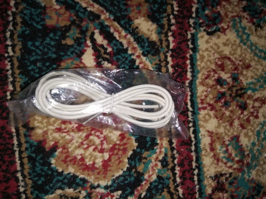 Разные шнуры кабели
