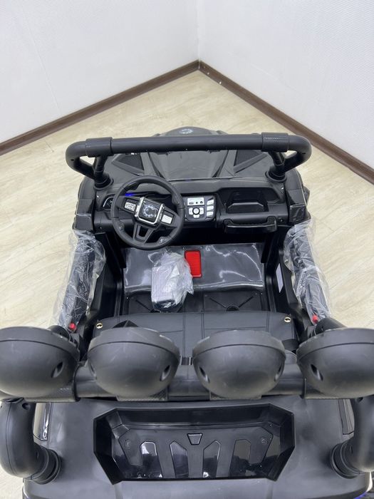 Самый большой Багги для детей. Внедорожник полный привод.