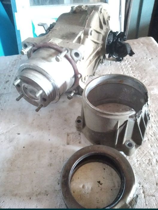 Редуктор задний Тойота Раф4