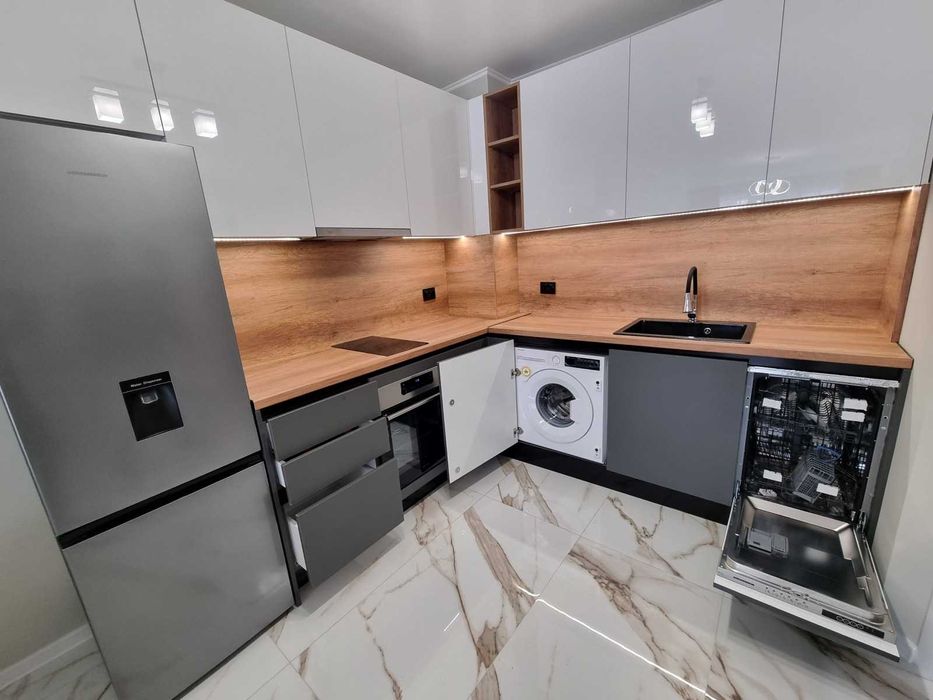 Дава се под наем Двустаен апартамент в София, Надежда 1 - 68 кв.м за 425 € - Снимка #1